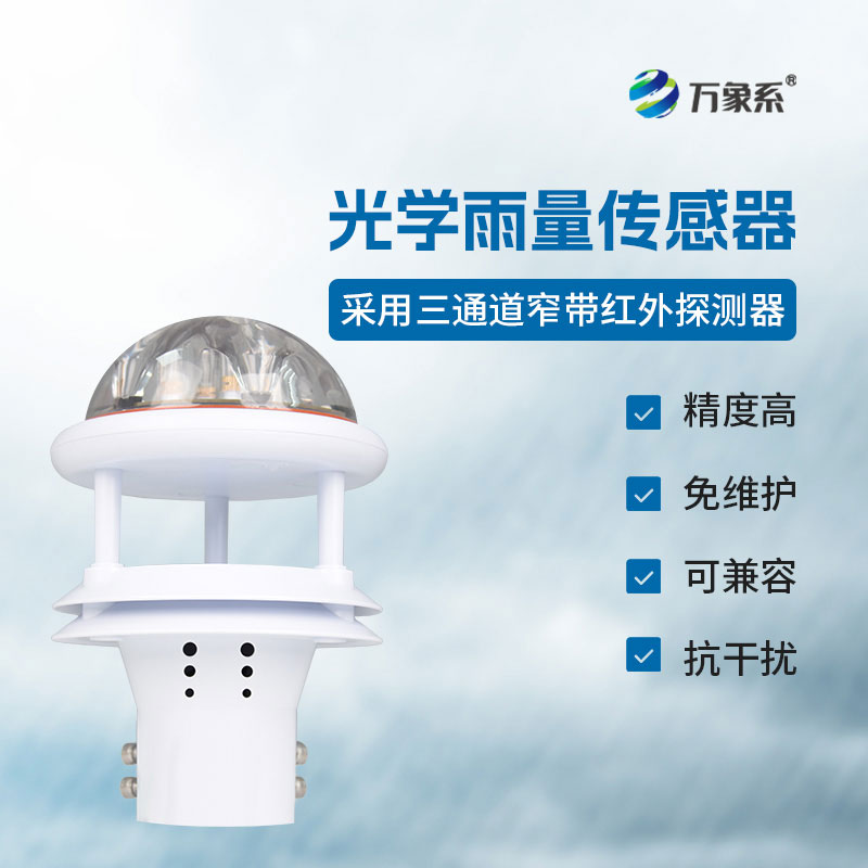 光學(xué)雨量傳感器