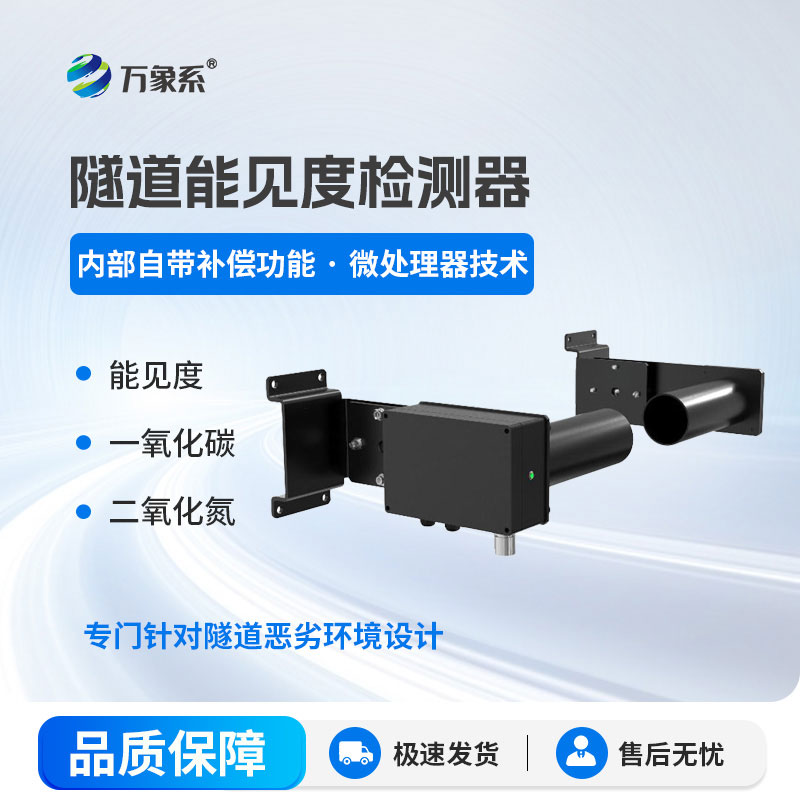 隧道COVI檢測器